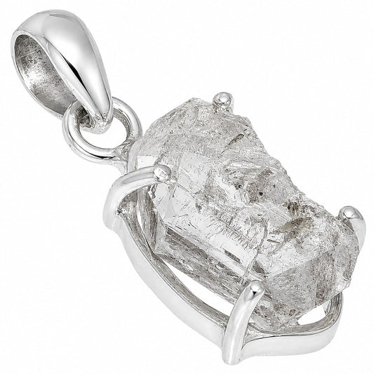 Herkimer Diamond Pendant P-1162 SDP158979