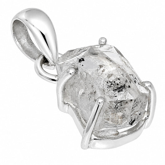 Herkimer Diamond Pendant P-1162 SDP158986