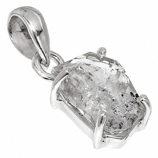 Herkimer Diamond Pendant P-1162 SDP158988