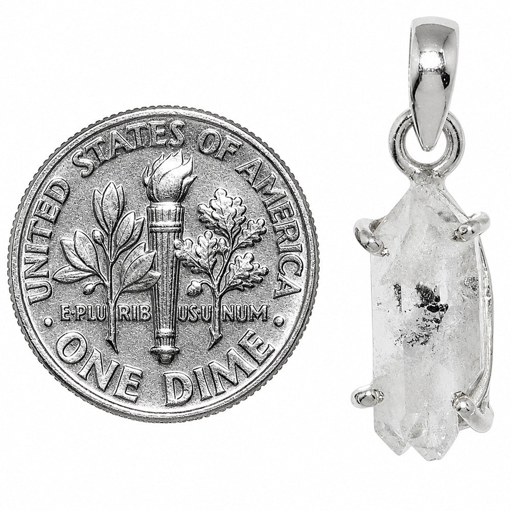Herkimer Diamond Pendant P-1162 SDP158990