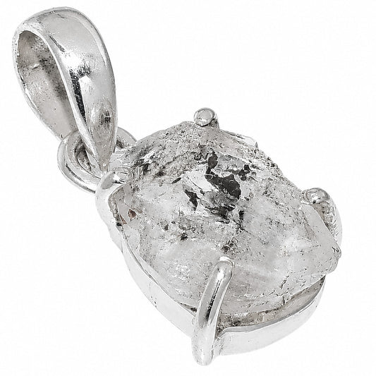 Herkimer Diamond Pendant P-1162 SDP158991