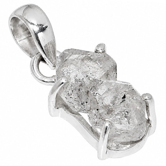 Herkimer Diamond Pendant P-1162 SDP158992