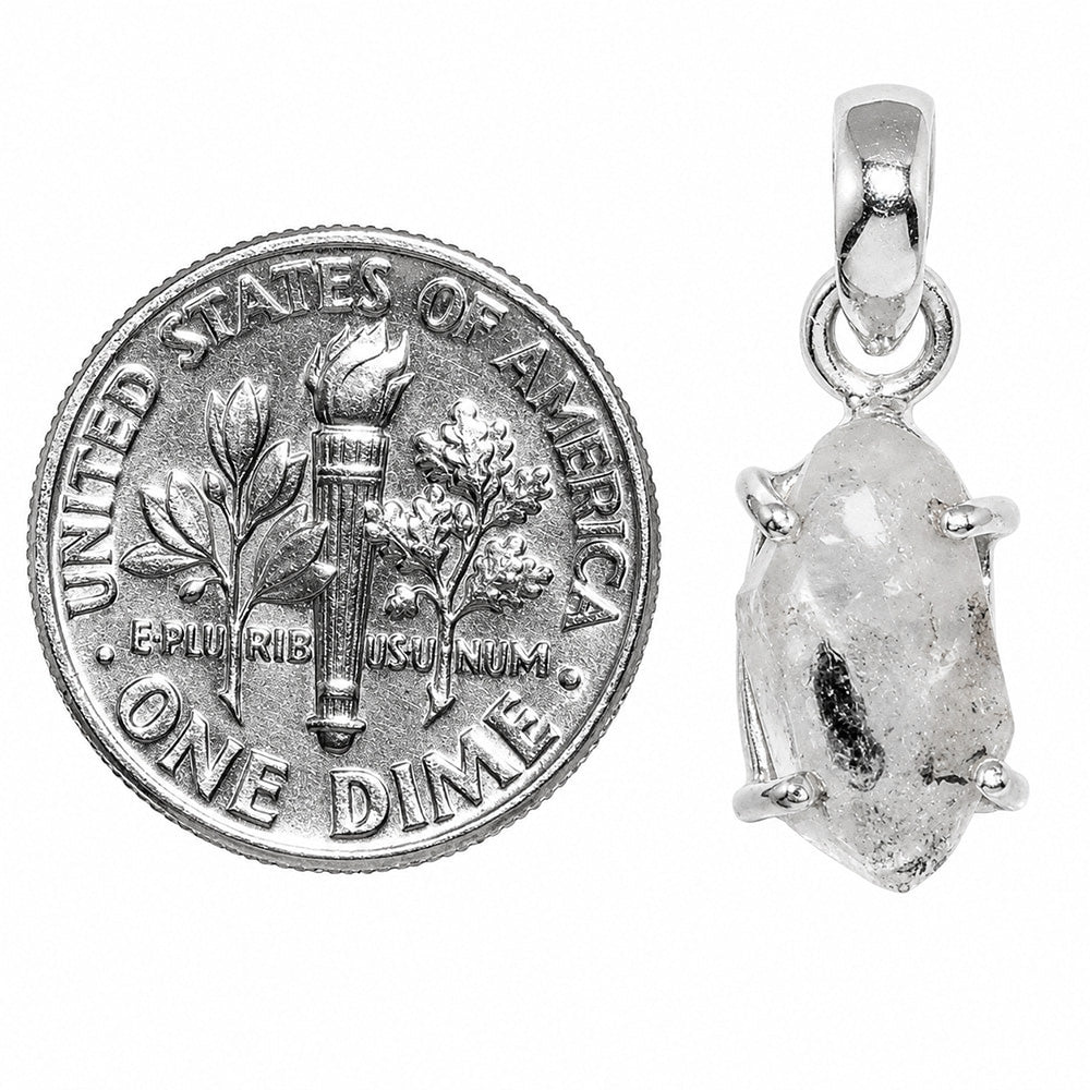 Herkimer Diamond Pendant P-1162 SDP158993