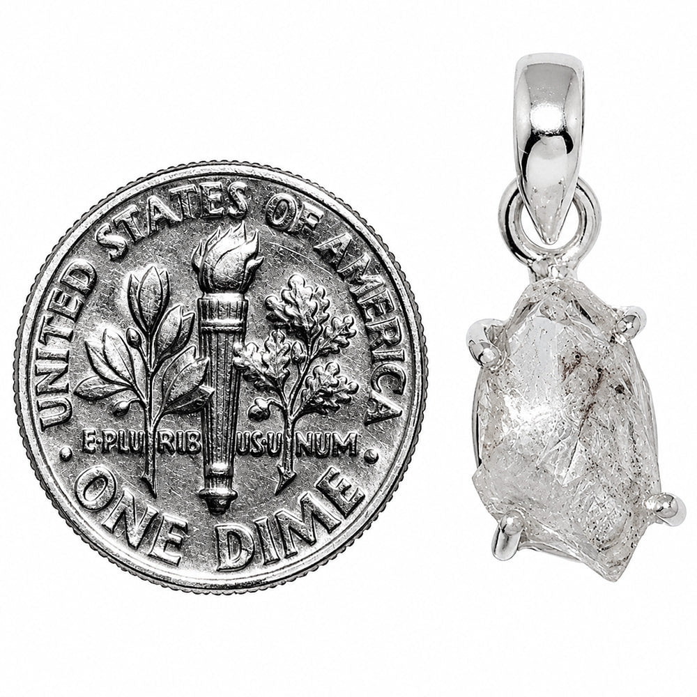 Herkimer Diamond Pendant P-1162 SDP159000