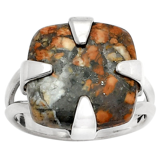 Natural Maligano Jasper - Indonesia Ring size-8 R-1305 SDR157721