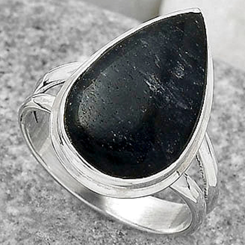 Natural Purple Aventurine Ring size-8 R-1008 SDR165019