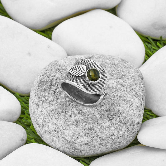 Adjustable - Pietersite - Namibia Ring size-6.5 R-1319 SDR170097