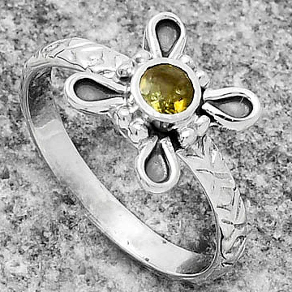 Natural Multi Tourmaline Ring size-7 R-1203 SDR171861