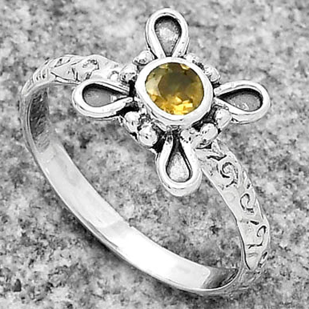 Natural Multi Tourmaline Ring size-7 R-1203 SDR171862