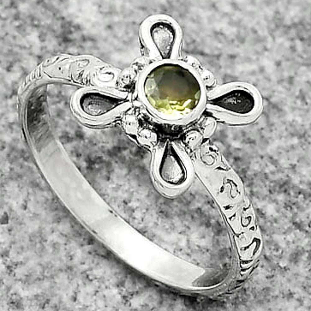 Natural Multi Tourmaline Ring size-7.5 R-1203 SDR171863
