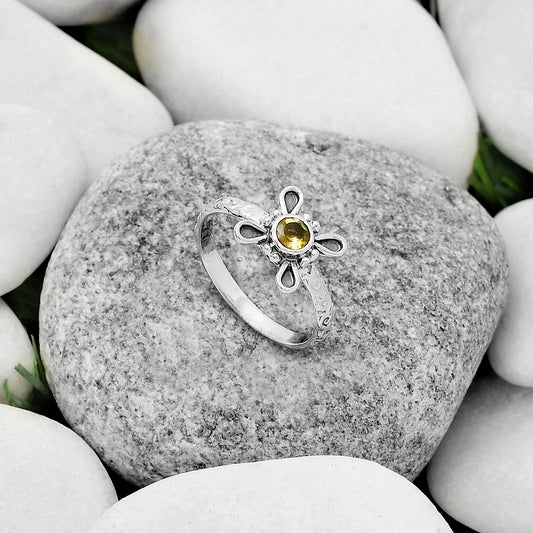 Natural Multi Tourmaline Ring size-8 R-1203 SDR171866