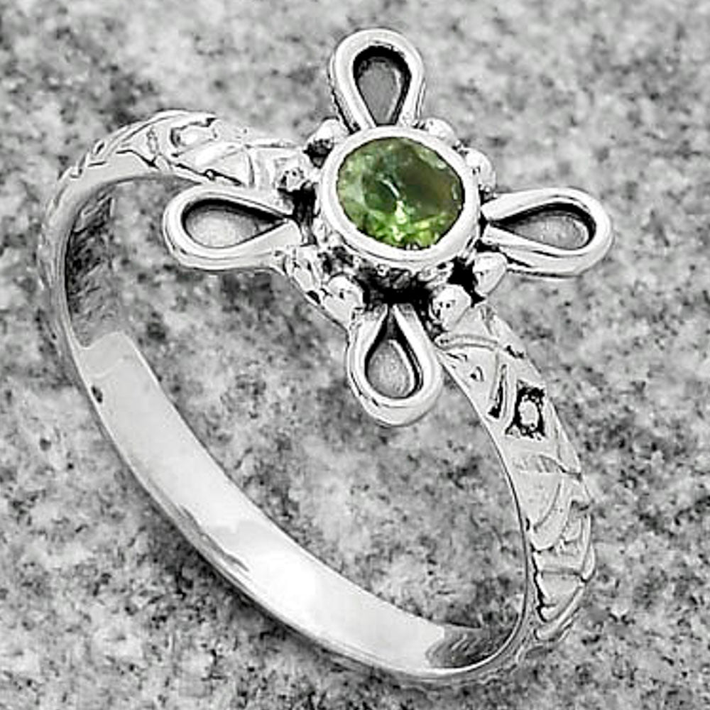 Natural Multi Tourmaline Ring size-8 R-1203 SDR171870
