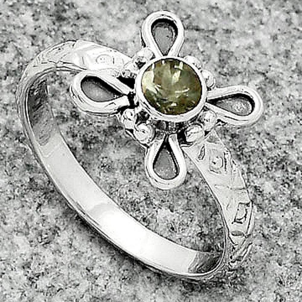 Natural Multi Tourmaline Ring size-7 R-1203 SDR171873