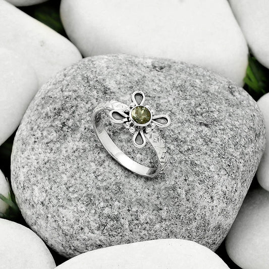 Natural Multi Tourmaline Ring size-7 R-1203 SDR171873