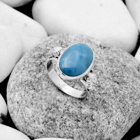 Natural Owyhee Opal Ring size-8 R-1261 SDR172629