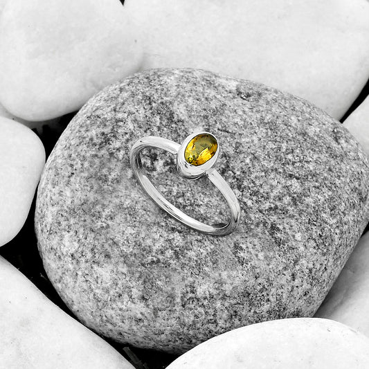 Natural Multi Tourmaline Ring size-7.5 R-1004 SDR176375