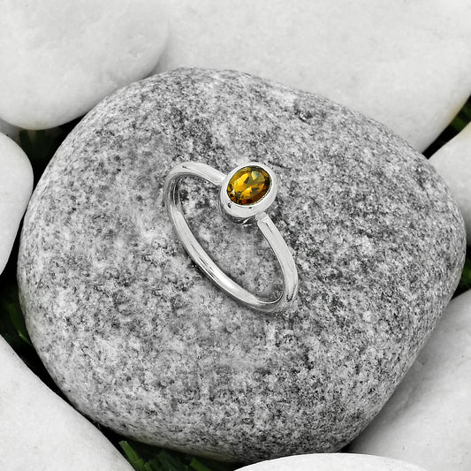 Natural Multi Tourmaline Ring size-8.5 R-1004 SDR176405