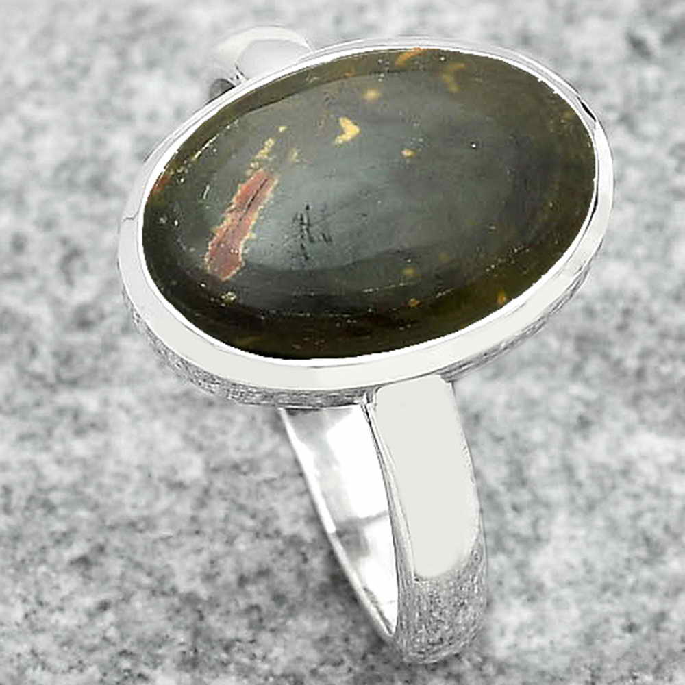 Natural Cherry Creek Ring size-8.5 R-1004 SDR181574