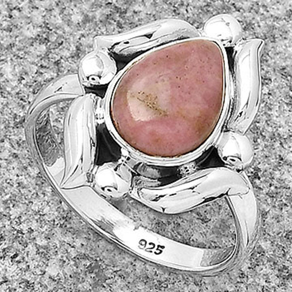 Natural Phosphosiderite - Chile Ring size-8 R-1125 SDR183261