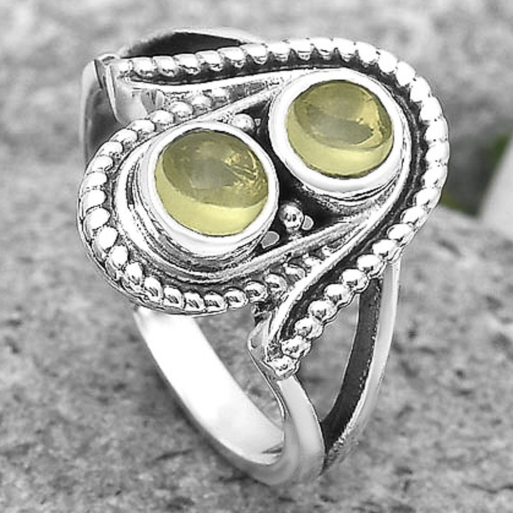 Natural Multi Tourmaline Ring size-8.5 R-1027 SDR195740
