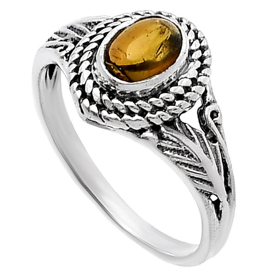 Natural Multi Tourmaline Ring size-7 R-1044 SDR220543