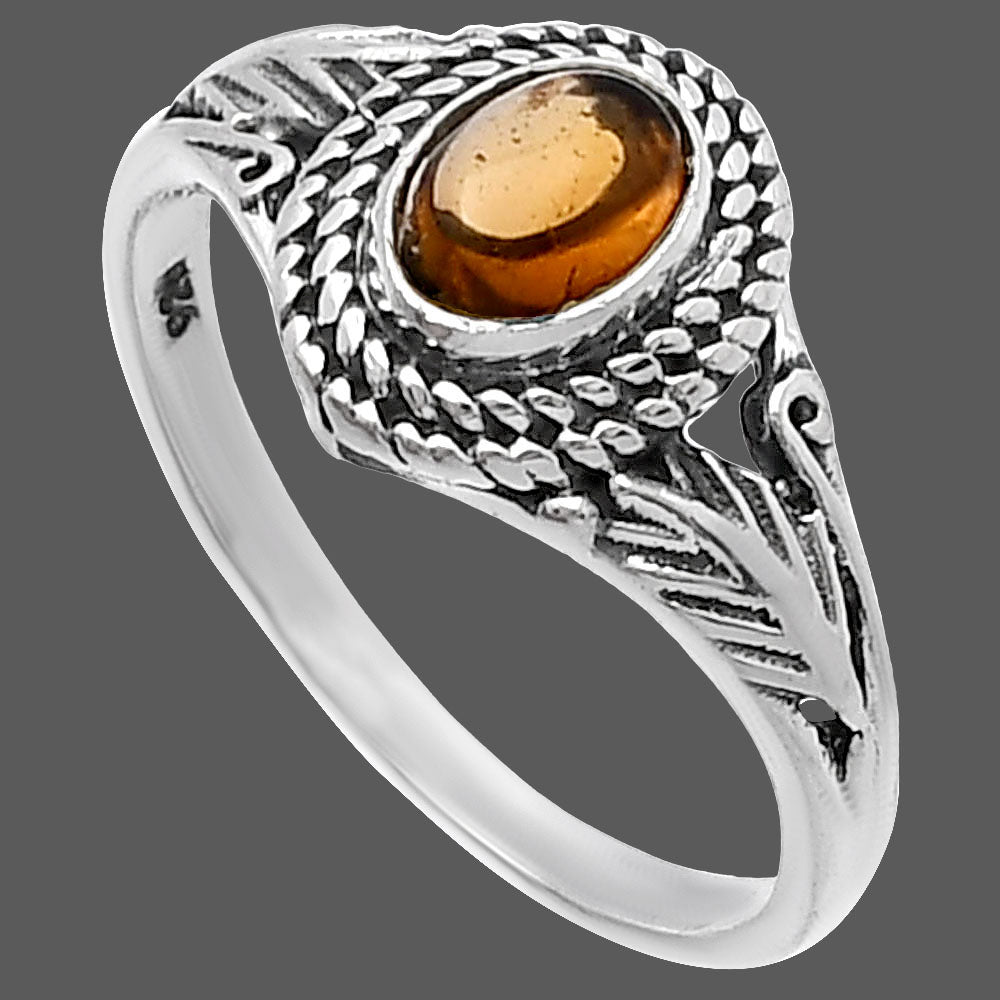 Natural Multi Tourmaline Ring size-7 R-1044 SDR220549