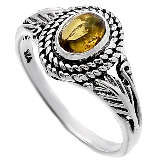 Natural Multi Tourmaline Ring size-7 R-1044 SDR220565