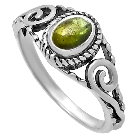 Natural Multi Tourmaline Ring size-7 R-1043 SDR220623