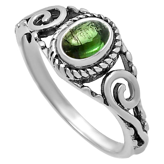 Natural Multi Tourmaline Ring size-7 R-1043 SDR220625