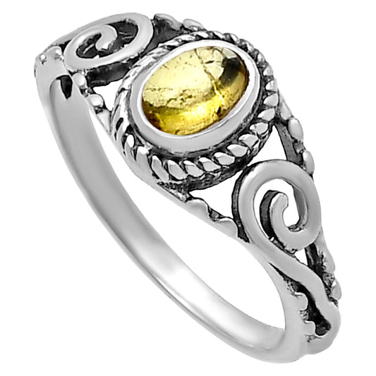 Natural Multi Tourmaline Ring size-8 R-1043 SDR220635