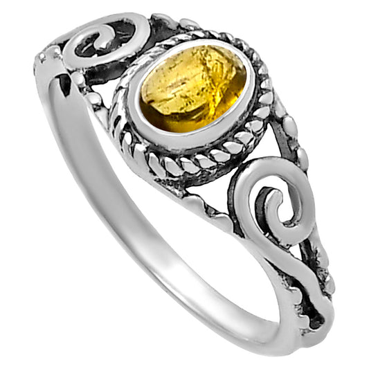 Natural Multi Tourmaline Ring size-6 R-1043 SDR220642