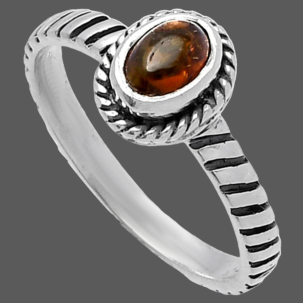 Natural Multi Tourmaline Ring size-7 R-1045 SDR222502