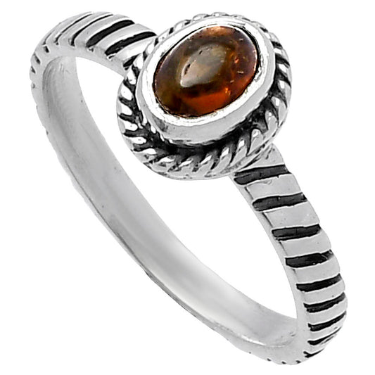 Natural Multi Tourmaline Ring size-7 R-1045 SDR222502