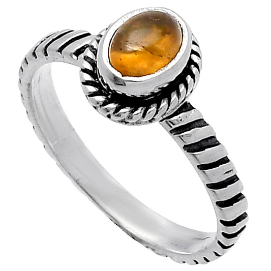 Natural Multi Tourmaline Ring size-6 R-1045 SDR222512