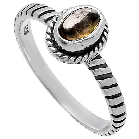 Natural Multi Tourmaline Ring size-8 R-1045 SDR222521