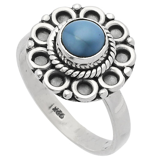 Natural Owyhee Opal Ring size-7.5 R-1256 SDR227290