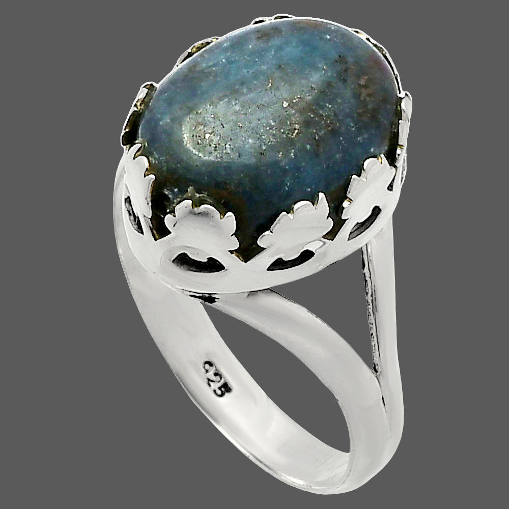 Natural Ruby In Kyanite Ring size-8 R-1576 SDR227651