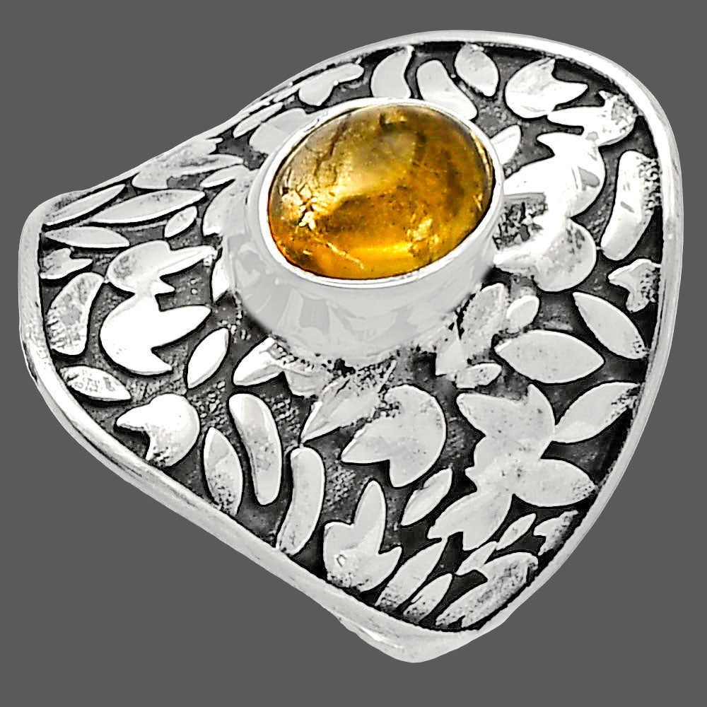 Natural Multi Tourmaline Ring size-6 R-1370 SDR228675