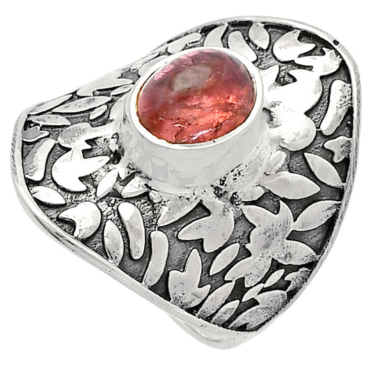 Natural Multi Tourmaline Ring size-6 R-1370 SDR228708