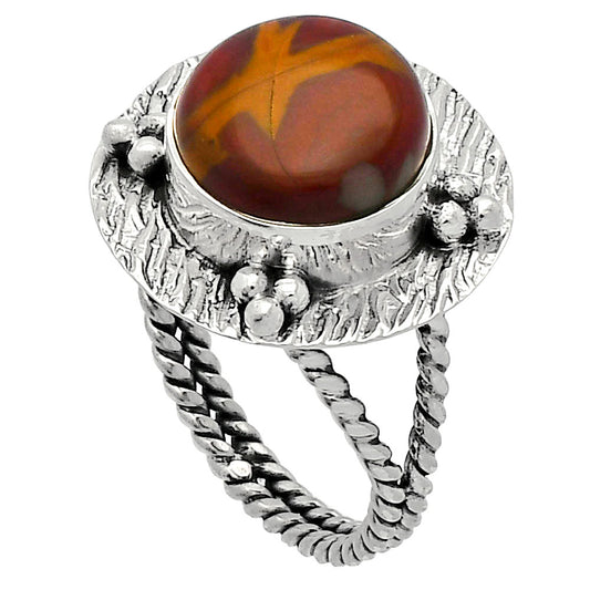 Natural Noreena Jasper Ring size-8 R-1722 SDR229909
