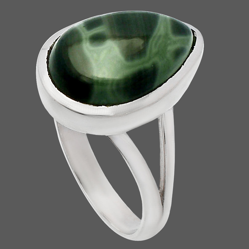 Natural Picasso Jasper Ring size-9 R-1005 SDR230400