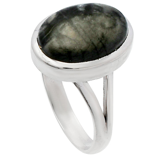 Natural Picasso Jasper Ring size-9 R-1005 SDR230406