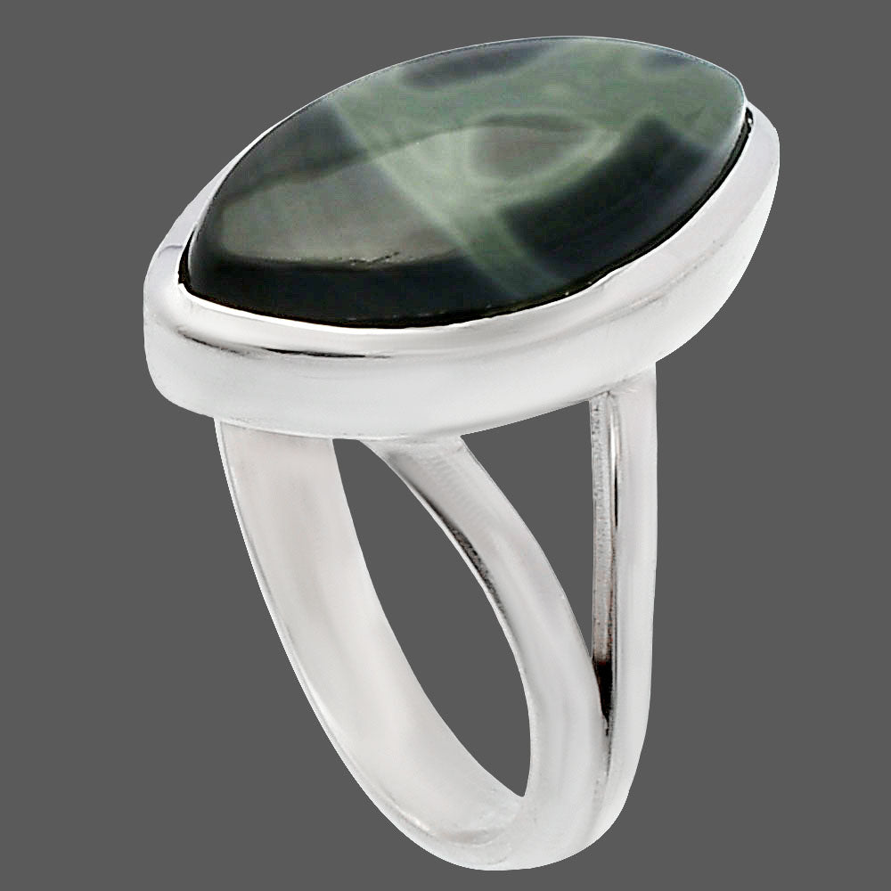 Natural Picasso Jasper Ring size-7 R-1005 SDR230447