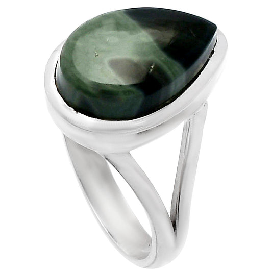 Natural Picasso Jasper Ring size-8 R-1005 SDR230451