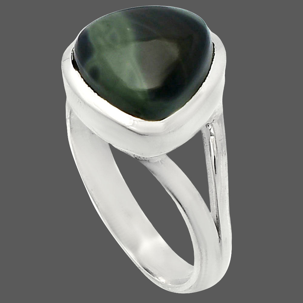 Natural Picasso Jasper Ring size-7 R-1005 SDR230495