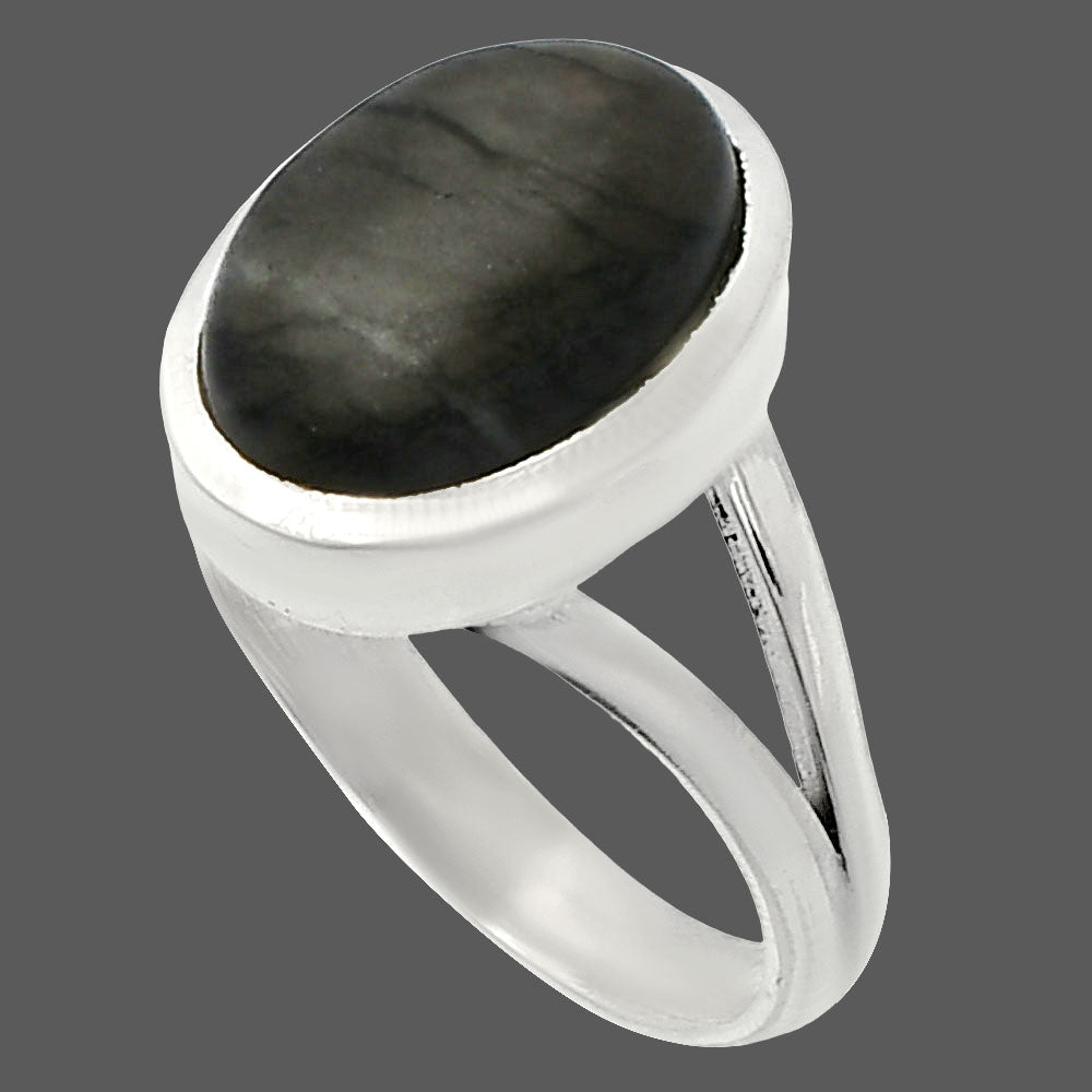 Natural Picasso Jasper Ring size-7 R-1005 SDR230554