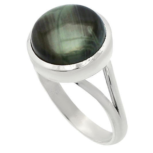 Natural Picasso Jasper Ring size-9.5 R-1005 SDR230563