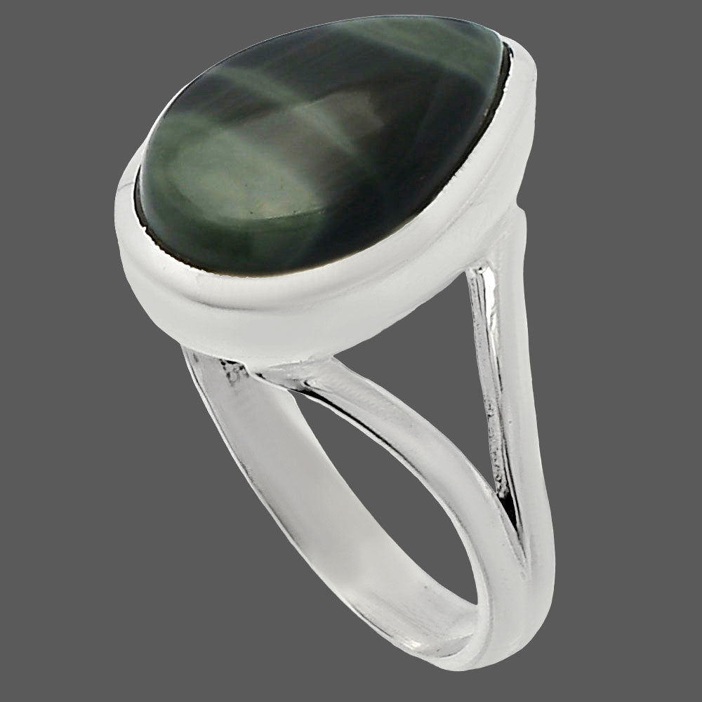 Natural Picasso Jasper Ring size-8 R-1005 SDR230629