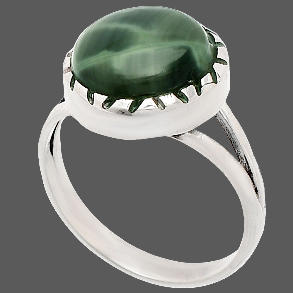 Natural Picasso Jasper Ring size-9 R-1074 SDR230764
