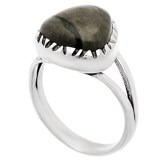 Natural Picasso Jasper Ring size-7 R-1074 SDR230777